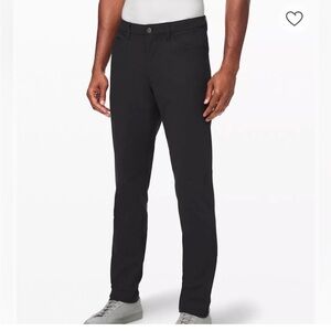 Like New Lululemon ABC Men’s Pants Size 35